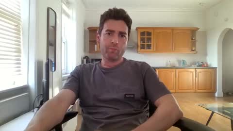 Horny Paul online show from 9, 3, 2025