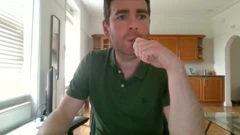 Horny Paul online show from 10, 3, 2025