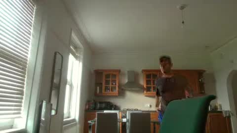 Horny Paul online show from 5, 11, 2025