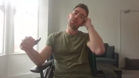 Horny Paul online show from 20, 4, 2026