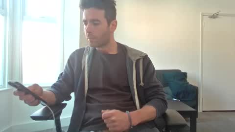 Horny Paul online show from 27, 4, 2026