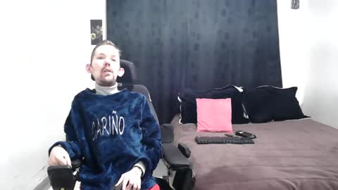 Thomas y Sophia online show from 27, 2, 2025