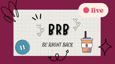 Louise  online show from 21, 2, 2025