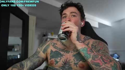 Snapshot of frewfun chatting on 3, 3, 2026 cameron online show from 3, 3, 2026