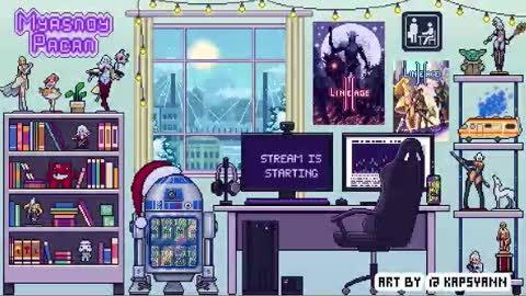 Dominik  online show from 27, 2, 2026