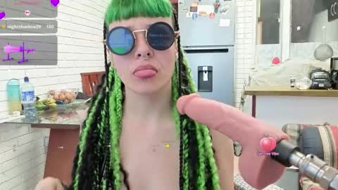 freyaa_sorceress online show from 25, 9, 2025