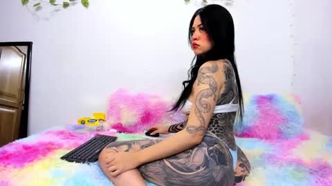 Snapshot of freyja_rouse chatting on 9, 9, 2025 Freyja Rouse online show from 9, 9, 2025