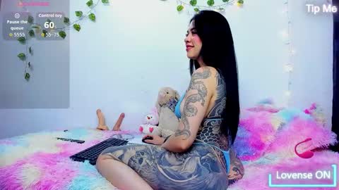 Snapshot of freyja_rouse chatting on 26, 10, 2025 Freyja Rouse online show from 26, 10, 2025