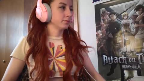 Snapshot of freythegemini chatting on 12, 1, 2025 FreyaTheGemini online show from 12, 1, 2025