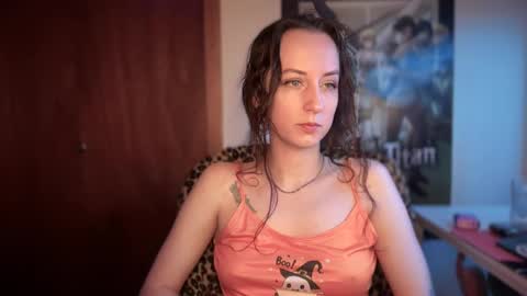 Snapshot of freythegemini chatting on 18, 1, 2025 FreyaTheGemini online show from 18, 1, 2025