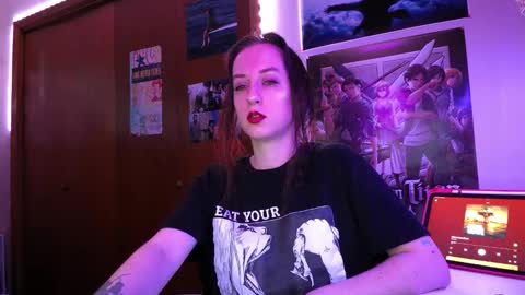 Snapshot of freythegemini chatting on 5, 11, 2025 FreyaTheGemini online show from 5, 11, 2025