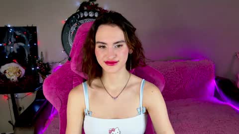 Snapshot of fridacure chatting on 22, 1, 2025 Frida online show from 22, 1, 2025