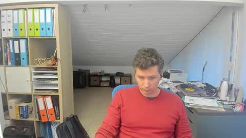 Snapshot of frikits chatting on 24, 10, 2025 Francois online show from 24, 10, 2025