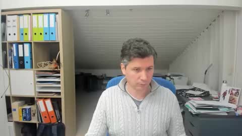 Snapshot of frikits chatting on 12, 1, 2026 Francois online show from 12, 1, 2026