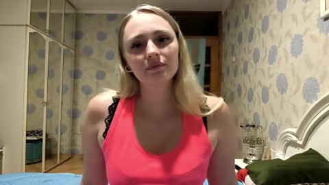 Anna online show from 28, 7, 2026