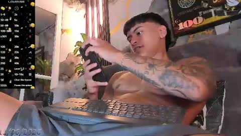 Snapshot of ftm_xxxperiencie chatting on 12, 6, 2026 DEMONAELXX NEW ACCOUNT online show from 12, 6, 2026