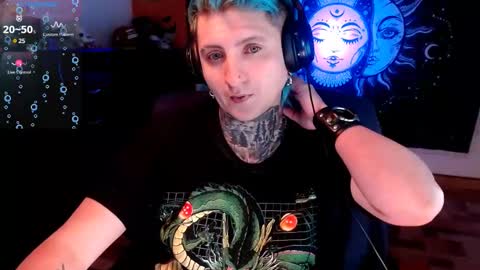          HEHIM  online show from 16, 2, 2025