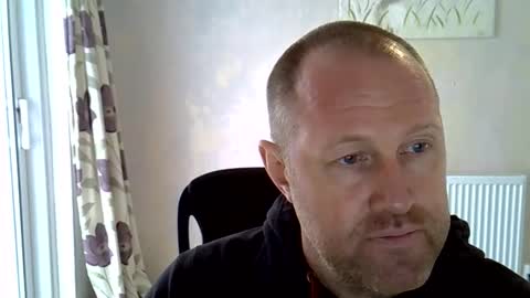 Fuck Buddy UK online show from 18, 5, 2026