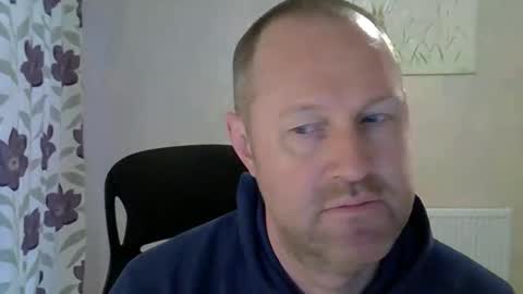 Fuck Buddy UK online show from 19, 5, 2026
