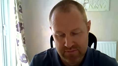 Fuck Buddy UK online show from 1, 6, 2026