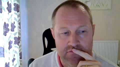 Fuck Buddy UK online show from 12, 6, 2026
