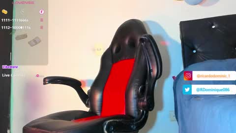 Snapshot of fuck_hardlove chatting on 20, 12, 2024 Ricardodominic 1 MODELO INDEPENDIENTE online show from 20, 12, 2024