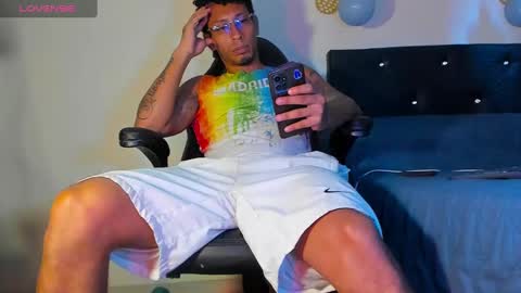 Snapshot of fuck_hardlove chatting on 16, 1, 2025 Ricardodominic 1 MODELO INDEPENDIENTE online show from 16, 1, 2025