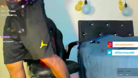 Snapshot of fuck_hardlove chatting on 25, 1, 2025 Ricardodominic 1 MODELO INDEPENDIENTE online show from 25, 1, 2025