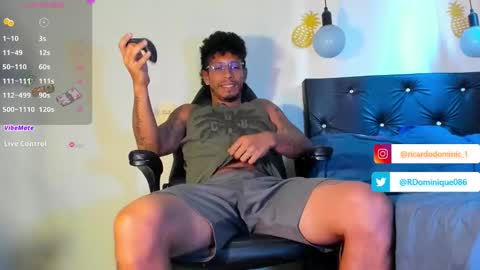 Snapshot of fuck_hardlove chatting on 29, 1, 2025 Ricardodominic 1 MODELO INDEPENDIENTE online show from 29, 1, 2025