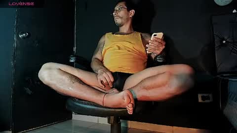 Ricardodominic 1   MODELO INDEPENDIENTE online show from 31, 3, 2026