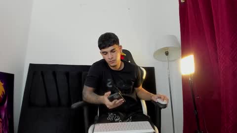 Snapshot of fuckboyca chatting on 9, 10, 2025 fuckboyca online show from 9, 10, 2025