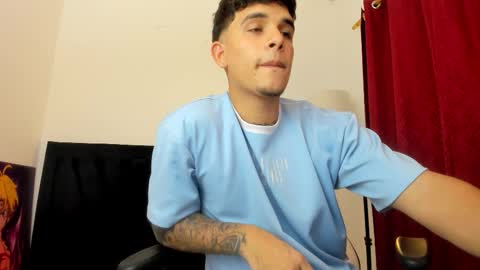 Snapshot of fuckboyca chatting on 13, 10, 2025 fuckboyca online show from 13, 10, 2025