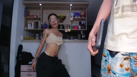 Lauuuu n TheLuckyGuy online show from 31, 12, 2024