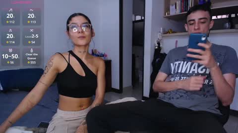 Lauuuu n TheLuckyGuy online show from 4, 1, 2025
