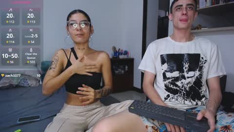 Lauuuu n TheLuckyGuy online show from 5, 1, 2025