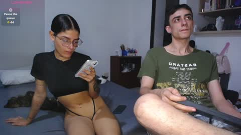 Lauuuu n TheLuckyGuy online show from 13, 1, 2025