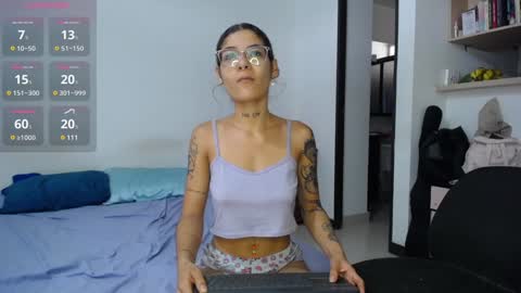 Lauuuu n TheLuckyGuy online show from 6, 2, 2025