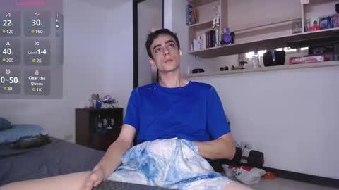Lauuuu n TheLuckyGuy online show from 26, 2, 2025