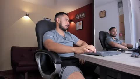 SERGIO THE SEX LAWYER online show from 19, 3, 2026