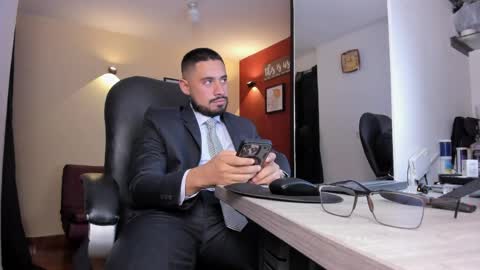 SERGIO THE SEX LAWYER online show from 9, 4, 2026