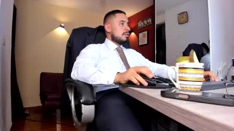 SERGIO THE SEX LAWYER online show from 11, 4, 2026