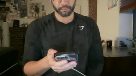 Muscle Bear Jock in Training online show from 16, 11, 2025