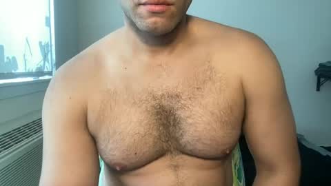 Muscle Bear Jock in Training online show from 19, 6, 2026