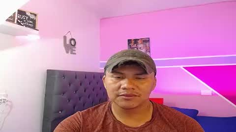 FUEGO MORO online show from 18, 6, 2026