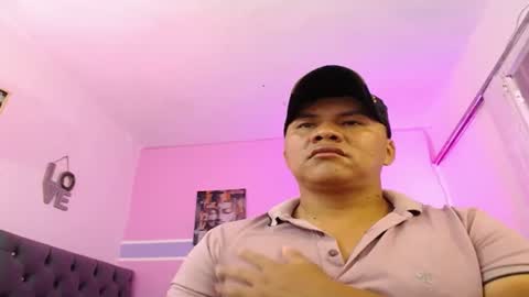 FUEGO MORO online show from 20, 6, 2026