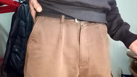 Snapshot of funny_quarantine chatting on 15, 3, 2026 Italian men online show from 15, 3, 2026