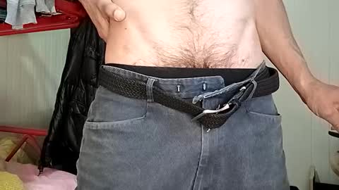 Italian men online show from 26, 5, 2026