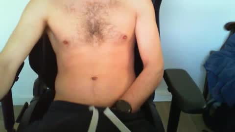 YWhiteNiceMan online show from 25, 4, 2026