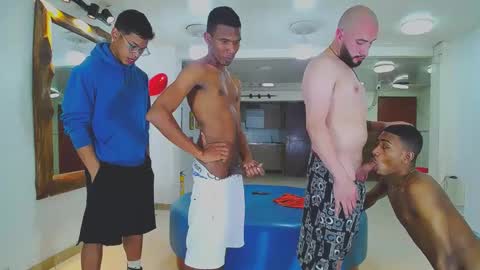 G4MENS online show from 7, 12, 2024