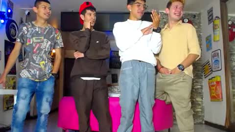 G4MENS online show from 3, 10, 2025